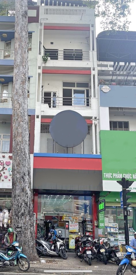 CHO THUÊ NNC MTĐ NGUYỄN TRÃI, PHƯỜNG 7 , QUẬN 5 TPHCM